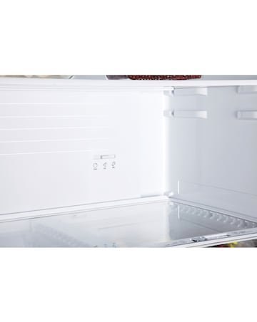 Fridgemaster MQ79394ES American Fridge Freezer E Rated 182 CM