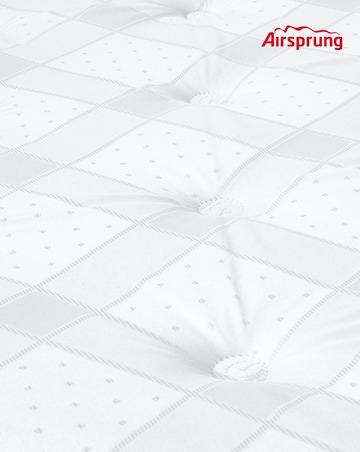 Airsprung Sacramento Deep Quilt Ortho Mattress