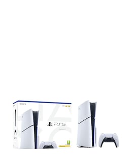 PlayStation 5 Disc Console - 1TB