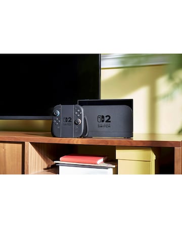 Nintendo Switch 2 Mario Kart World Bundle