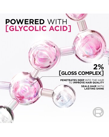 L'Oreal Paris Elvive Glycolic Gloss Sulphate Free Shampoo