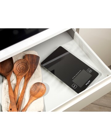 Salter Large Display Electronic Scale