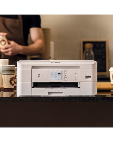 Brother DCPJ1800DWZU1 All-In-One Colour Wireless Inkjet Printer & Paper Cutter