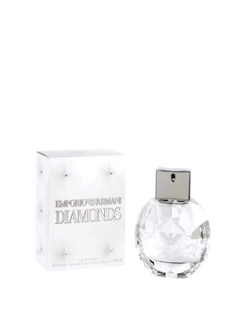 Emporio Armani Diamonds Eau De Parfum 100ml