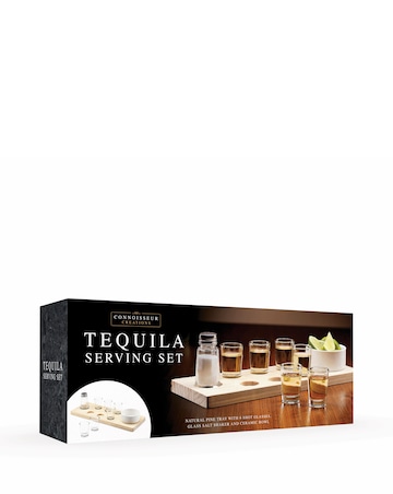 Tequila Serving Set