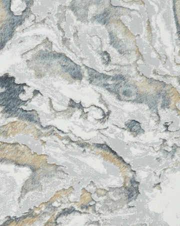 Think Rugs Tidal Swirl Rug