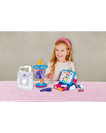 Toy Build-a-Bear Workshop Shop & Checkout Set