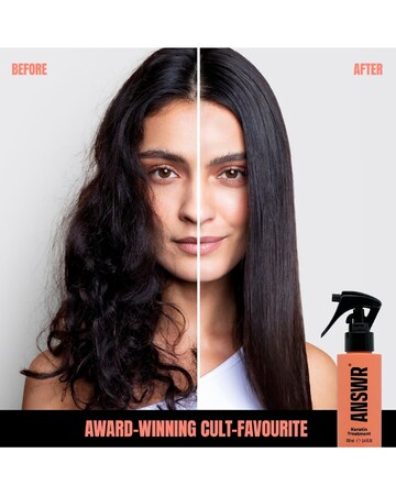 ANSWR At-home Keratin Treatment Kit