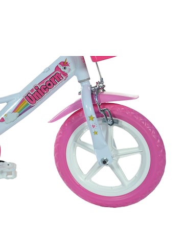 Dino Bikes Unicorn 12 Inch Bike