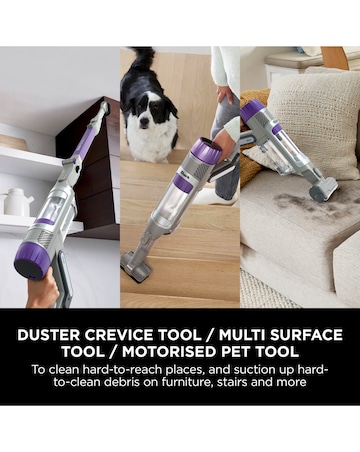 Shark PowerDetect Cordless Pet Vacuum Cleaner IP1251UKT