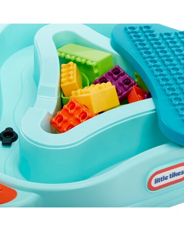 Little Tikes Build and Splash Water Table