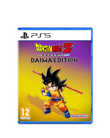 Dragon Ball Z: Karkot - Daima - Adventure Through The Realm Pack (PS5)
