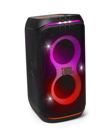JBL Partybox Club 120 - Portable Party Speaker - Black