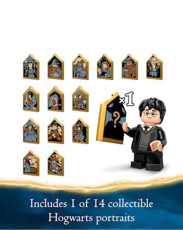 LEGO Harry Potter Hogwarts Castle Owlery Toy 76430