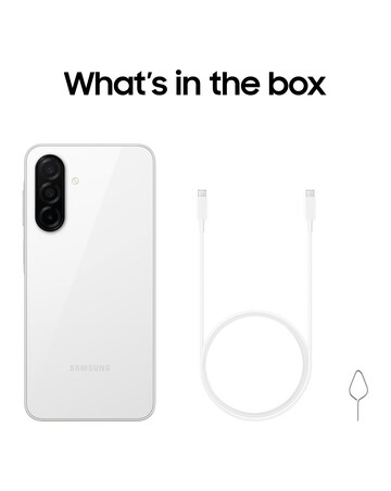 Samsung Galaxy A26 5G 256GB - White