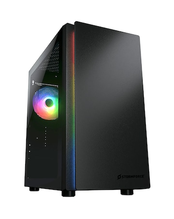 Stormforce Onyx Ryzen 5600G, 16GB RAM, 1TB SSD Gaming Bundle