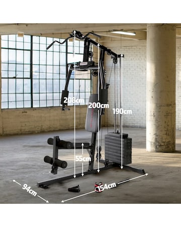 Marcy MKM-1101 Home Gym