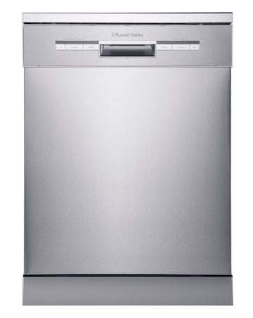 Russell Hobbs RHDW3SS Stainless Steel 12 Place Dishwasher