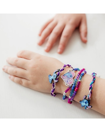 Disney Stitch 2 in 1 Creativity Set