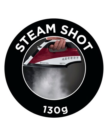 Russell Hobbs Auto Steam Iron 2400W
