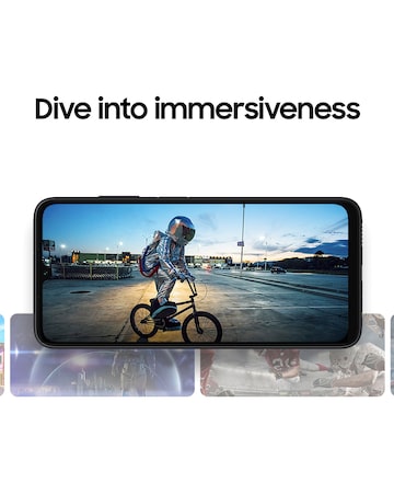 Samsung Galaxy A05s 4G 64GB - Black