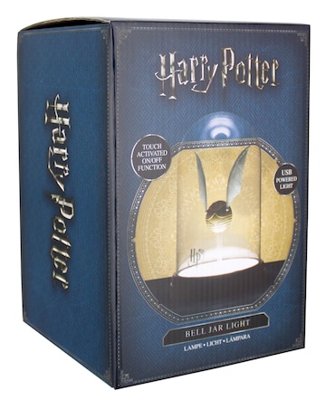 Harry Potter Golden Snitch Light