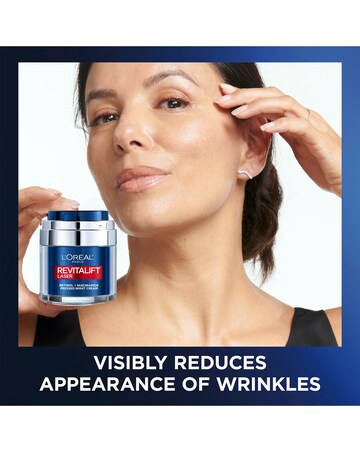 L'Oreal Paris Retinol & Niacinamide Night Cream 50ml