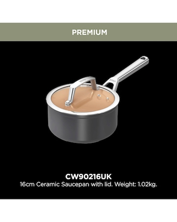 Ninja Ceramic 16cm Sauce pan