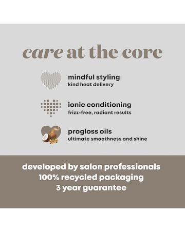 Revamp Dynamic Radiance Pro Blow Dry 7 in 1 Ionic Airstyler