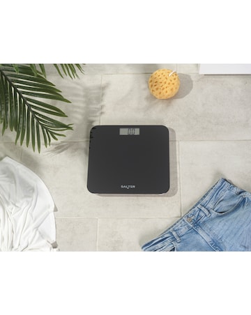 Salter Battery Free Electronic Scale