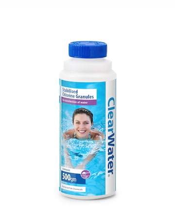 Clearwater Hot Tub Chemical Starter Kit