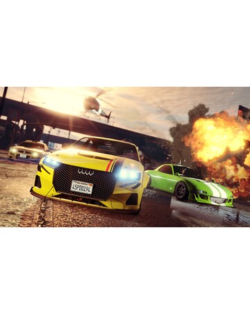 Grand Theft Auto V (Xbox Series X)