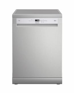 Hotpoint Maxi Space H7F HP43 X UK Full Size Dishwasher 15 Place Settings Silver
