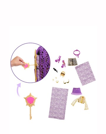 Monster High Skulltimate Secrets: Hauntlywood Mysteries Clawdeen Wolf Doll