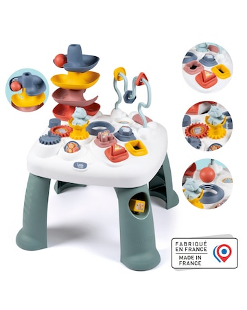 Little Smoby Activty Table