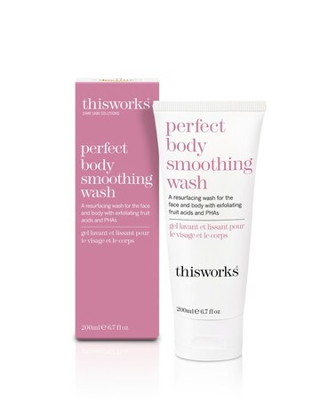 This Works Perfect Body Smoothing Wash - 200ml