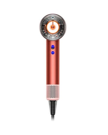 Dyson Supersonic Nural Hair Dryer - Strawberry Bronze