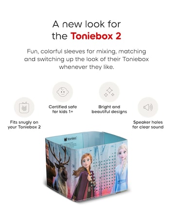 Tonies Disney Princess Toniebox 2 Sleeve