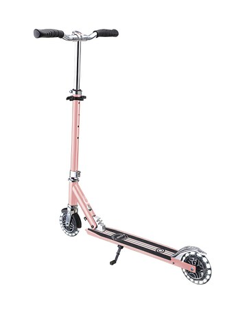 Globber Flow Element Lights - Rose Gold