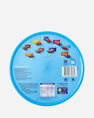 Cadbury Large Christmas Hamper