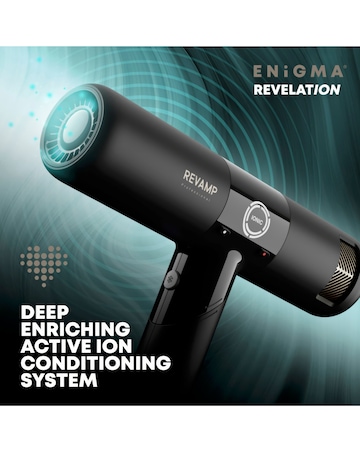 Revamp Enigma REVELATION Hair Dryer