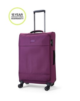 Rock Paris Medium Suitcase