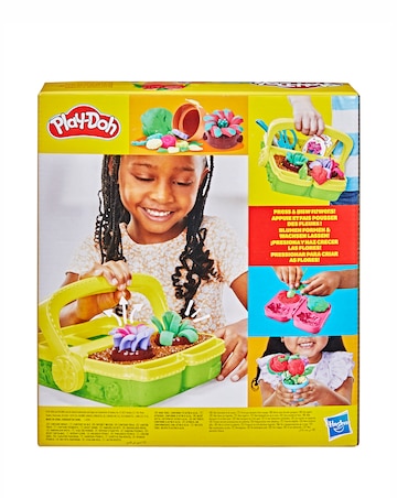 Play-Doh Blooming Flowers