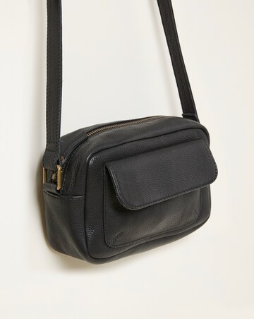 Fatface Vienna Tassel Crossbody Bag