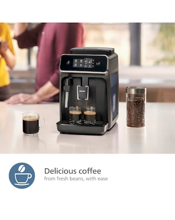 Philips EP2220/10 Fully Automatic Bean to Cup Coffee Machine