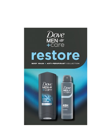 Dove Men Care Restore Duo Gift Set