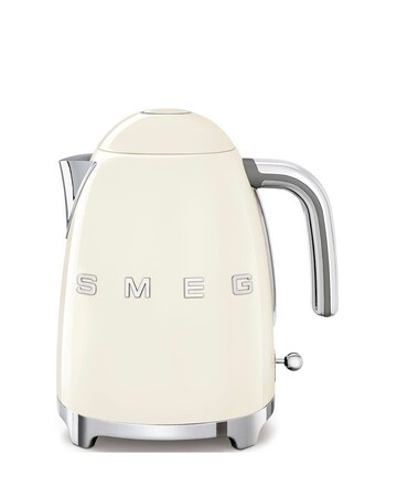 Smeg KLF03 Retro Style Cream Kettle