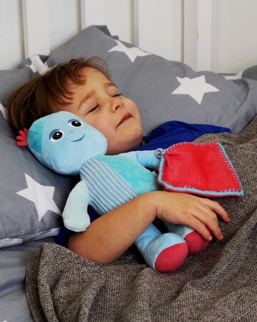 In the Night Garden Talking Igglepiggle Plush Toy