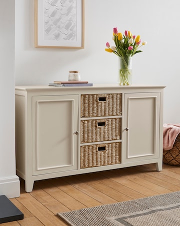 Julipa Knighton Ready Assembled Large Sideboard