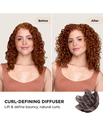 Shark FlexFusion Straight 5 in 1 Air Styler with Case